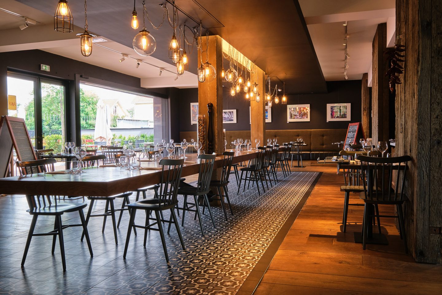 Restaurant le Galibot à Lens