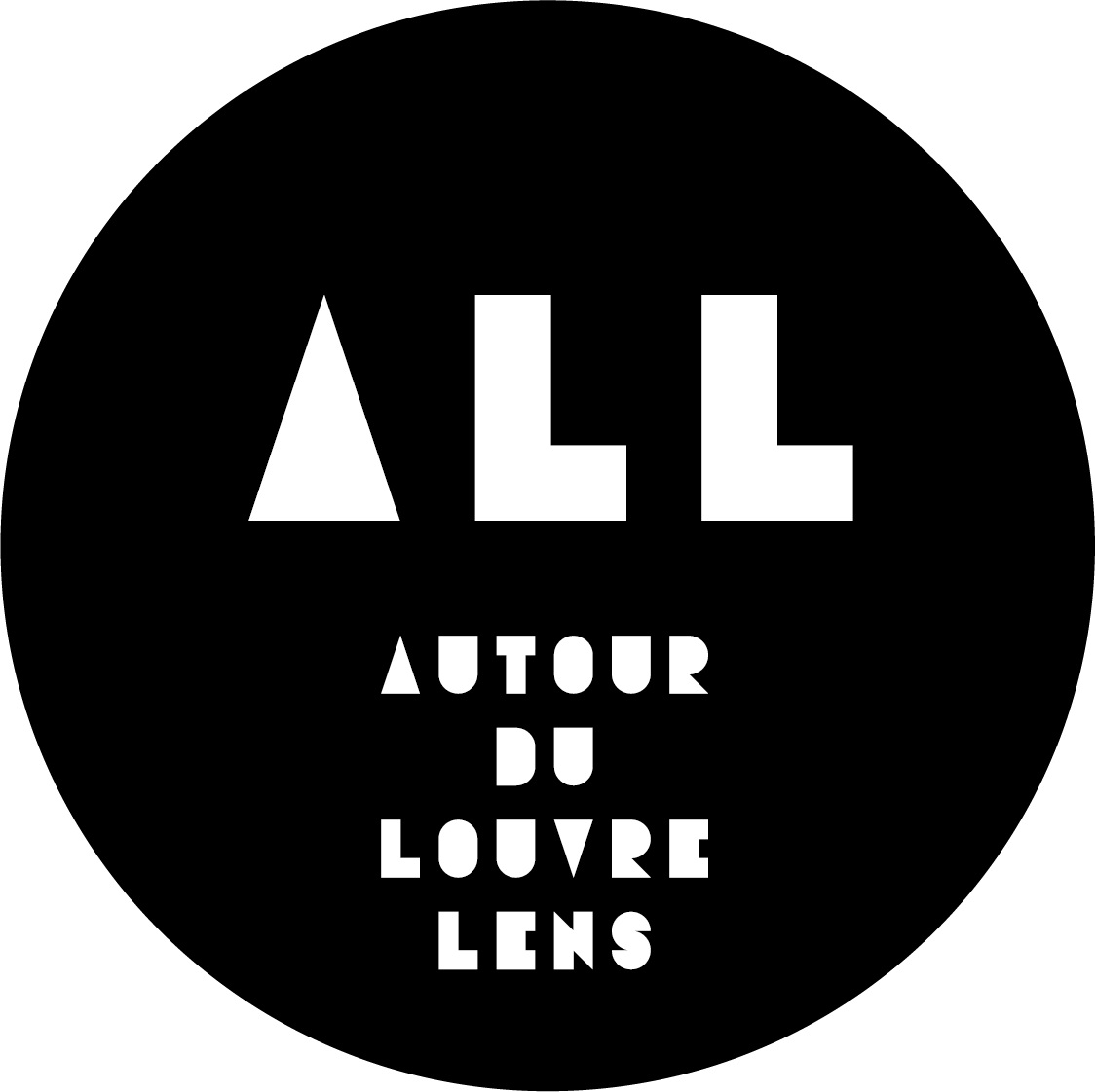 ALL Autour du Louvre-Lens logo