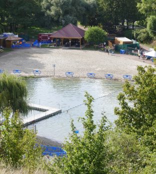 Avion plage ©Sarah Roynette/Lens-Liévin Tourisme