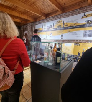 Visite guidée du Spot de la Brasserie Castelain