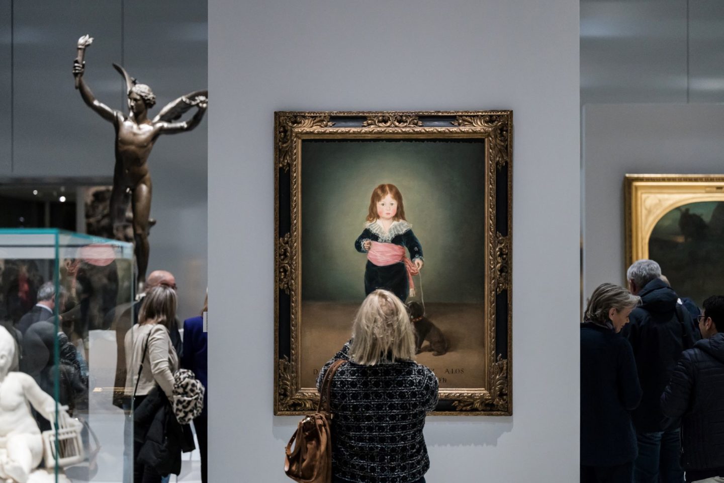 La Galerie du temps au Louvre-Lens