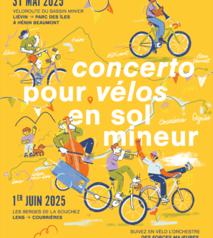 Concerto pour vélos en sol mineur