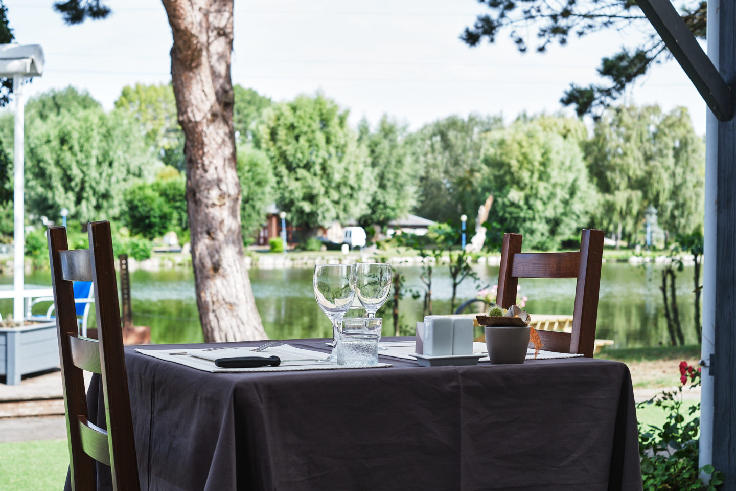 Auberge du Lac ©Florent Burton