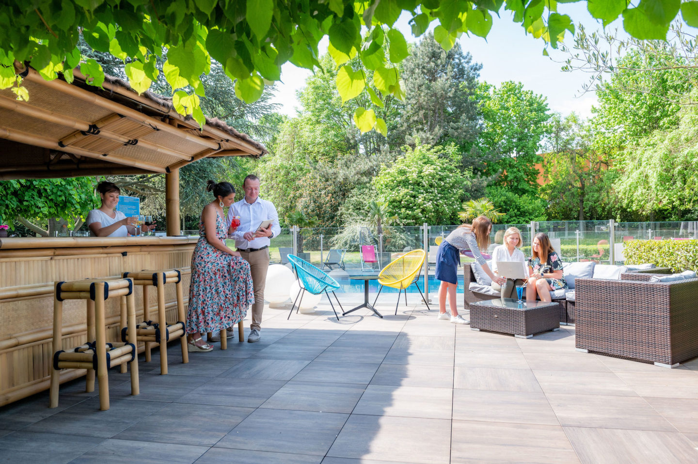 Restaurant Bleu de Noyelles Godault