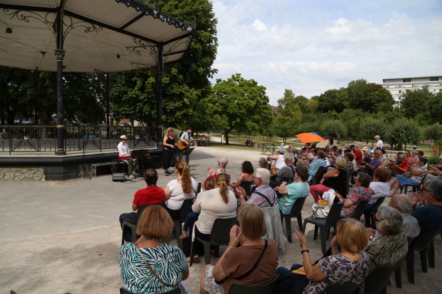 Kiosqu'estival à Liévin