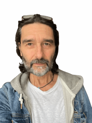 Portrait de Youry Bilak