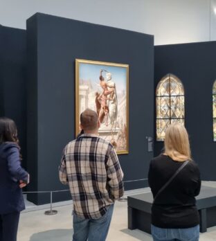 Exposition Gothiques au Louvre-Lens