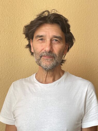 Portrait de Youry Bilak