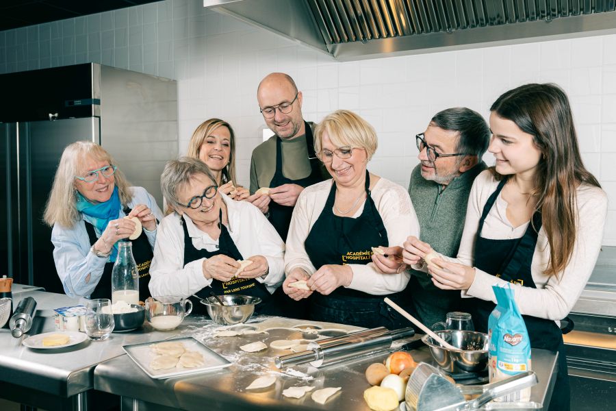 Les rendez-vous de l'Académie de l'Hospitalité
