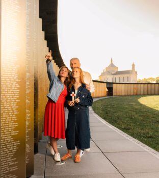 Week-end sur les traces de la Grande Guerre à l'Anneau de la mémoire ©Flavien Lhomme