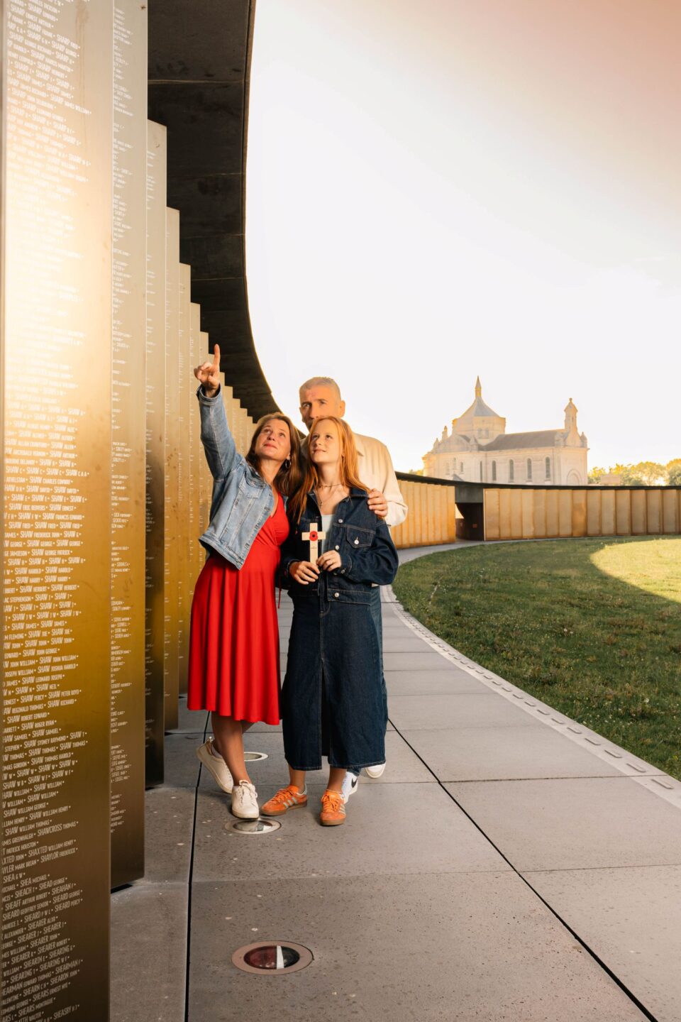 Week-end sur les traces de la Grande Guerre à l'Anneau de la mémoire ©Flavien Lhomme