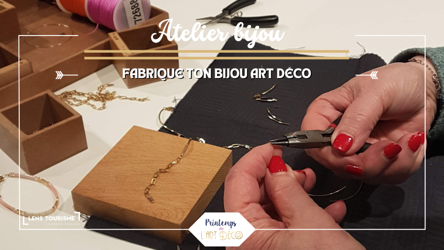 Atelier bijou