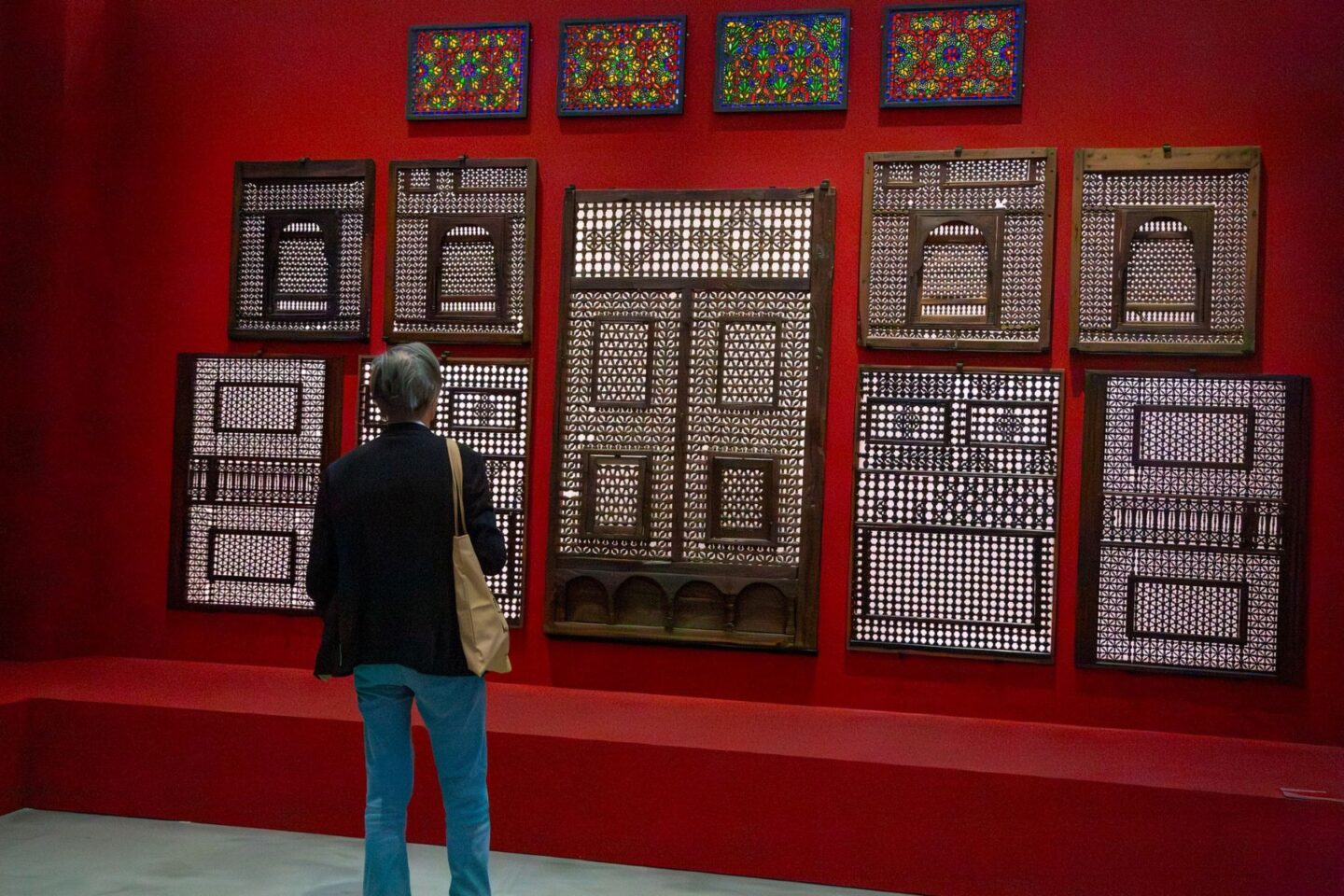 Exposition Mille et Une Nuits au Louvre-Lens dans le cadre du week-end Art et culture