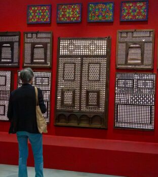 Exposition Mille et Une Nuits au Louvre-Lens dans le cadre du week-end Art et culture