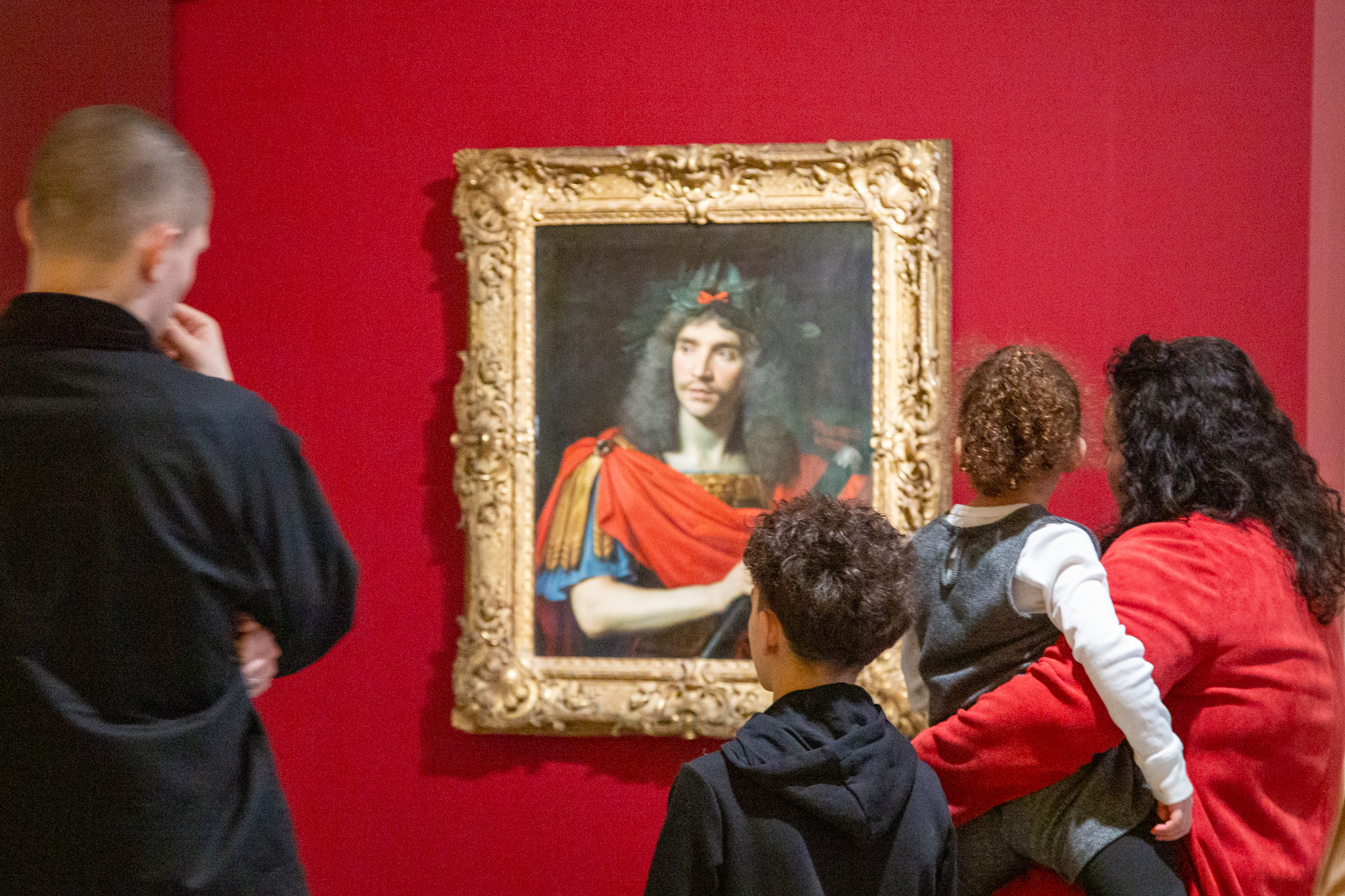 La Comédie française au Louvre-Lens ©Louvre-Lens