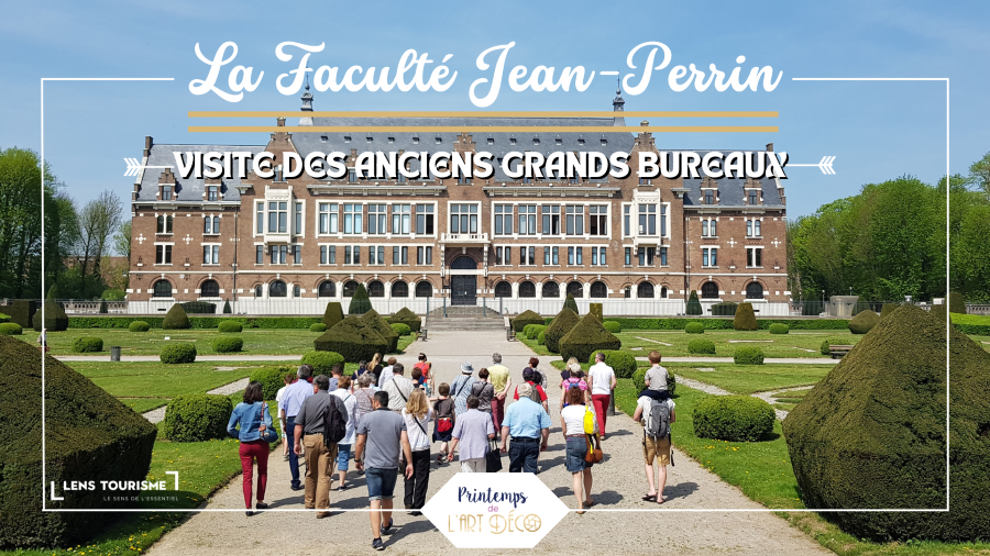 Visite guidée de la Fac Jean Perrin