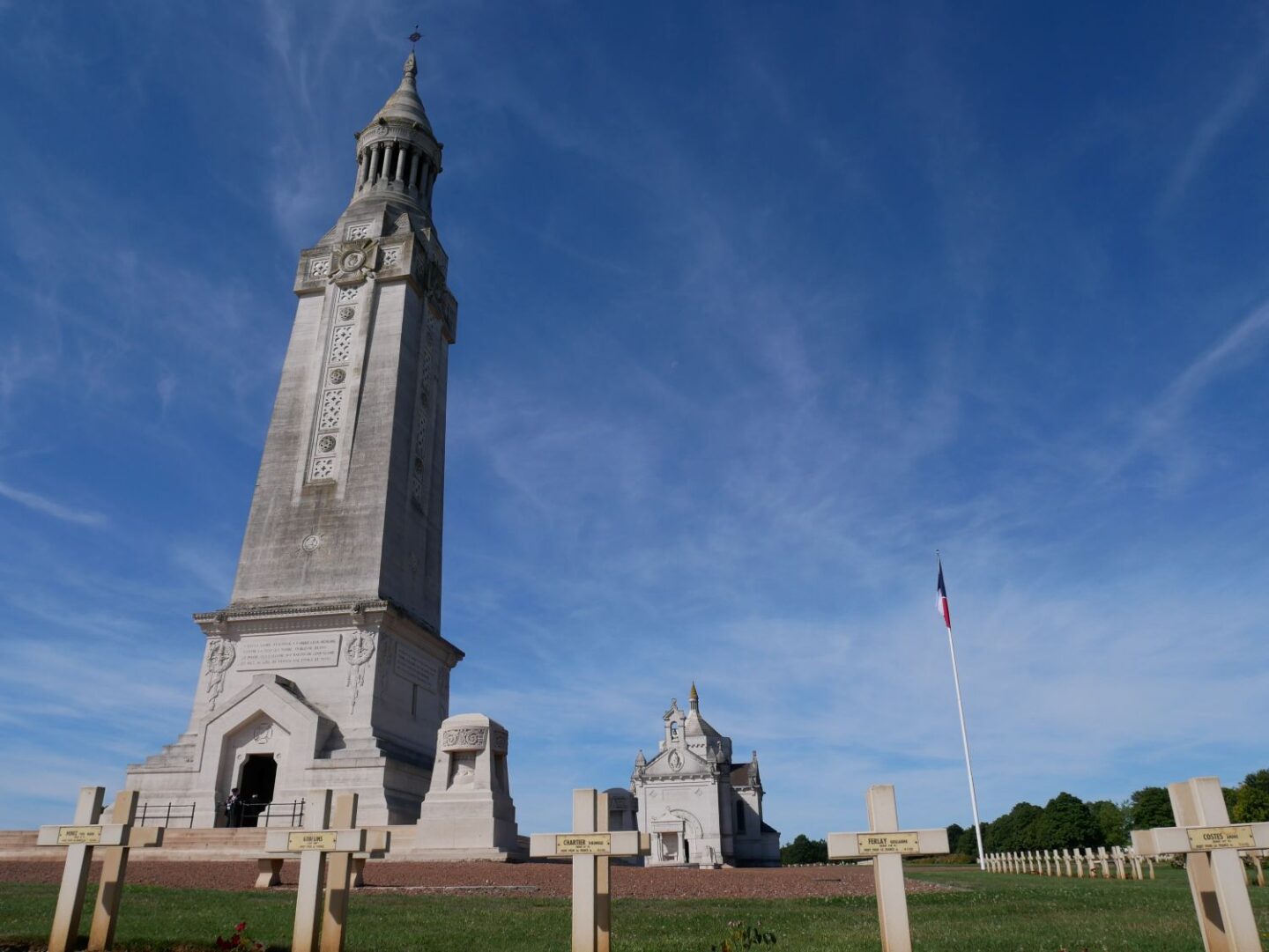 Tour lanterne à Notre-Dame-de-Lorette ©Sarah Roynette