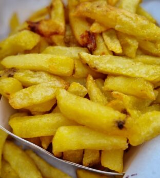 Où manger des frites à Lens et autour de Lens