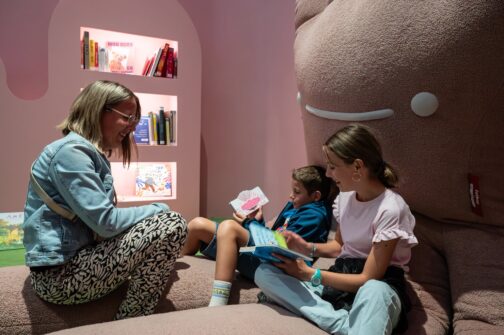 Expo Trop mignon en famille ©Louvre-Lens